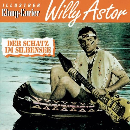 Spiele Der Schatz im Silbensee von Willy Astor auf Amazon Music ab